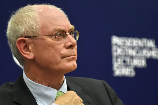 Herman Van Rompuy