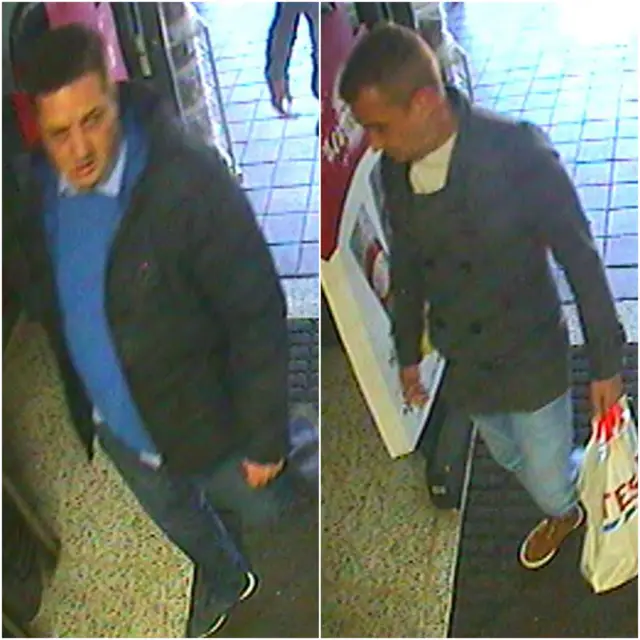 CCTV images