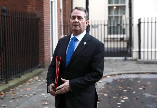 Liam Fox