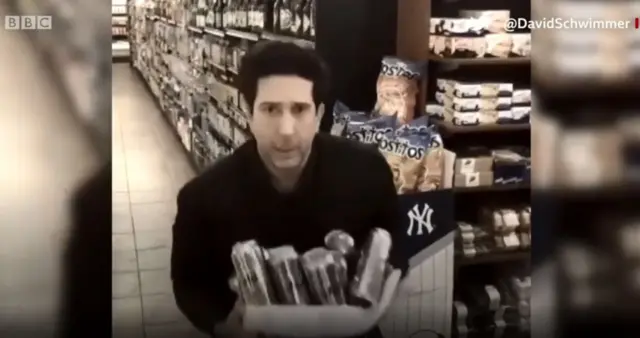 David Schwimmer