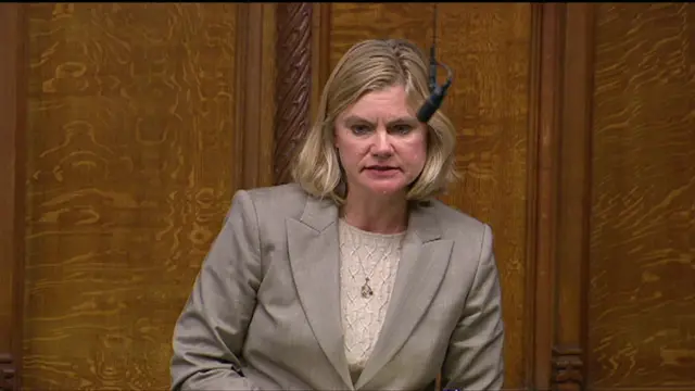 Justine Greening