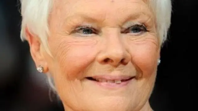 Judi Dench