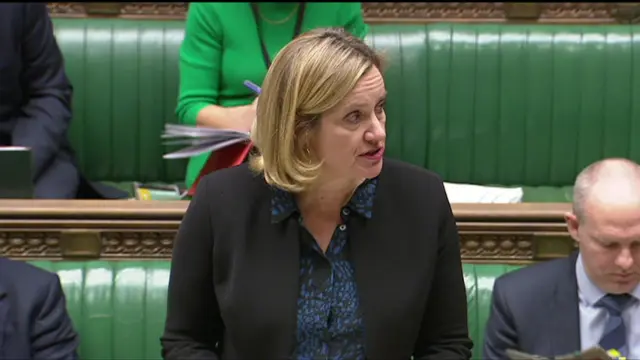 Amber Rudd