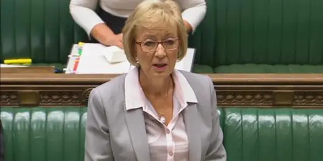 Andrea Leadsom MP