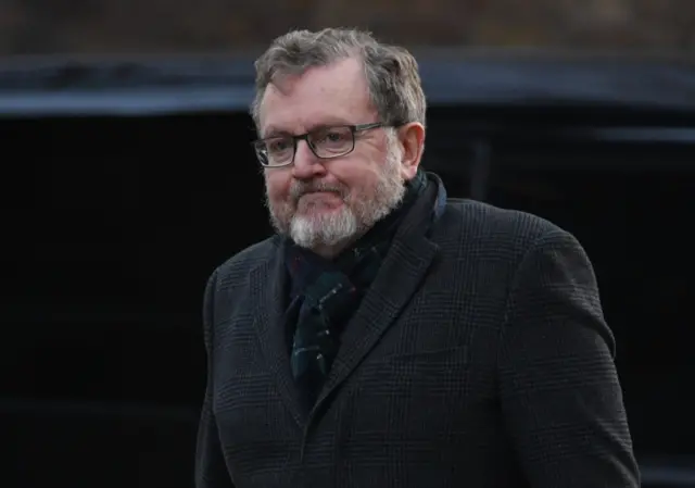 David Mundell