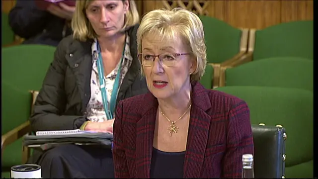 Andrea Leadsom MP