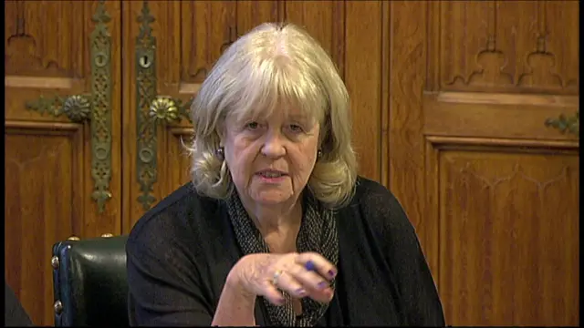 Cheryl Gillan MP