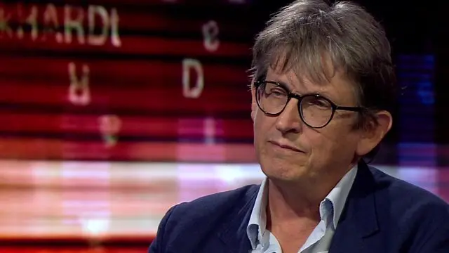 Alan Rusbridger