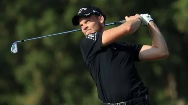 Danny Willett