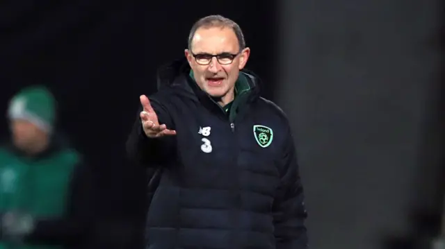 Martin O'Neill