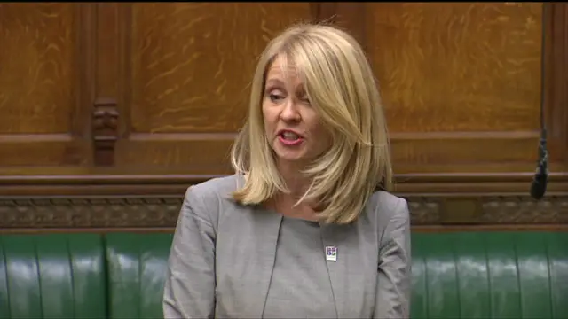 Esther McVey