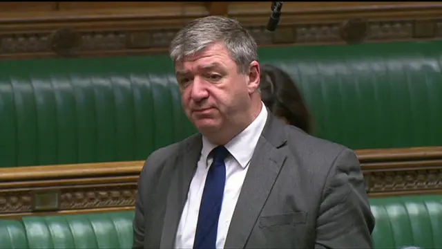 Alistair Carmichael