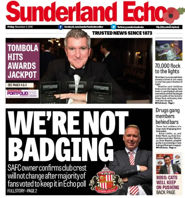 Sunderland Echo