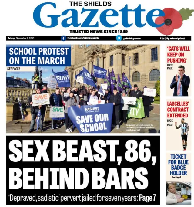 Shields Gazette