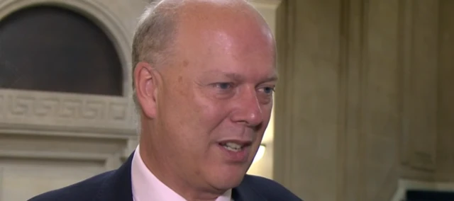 Chris Grayling