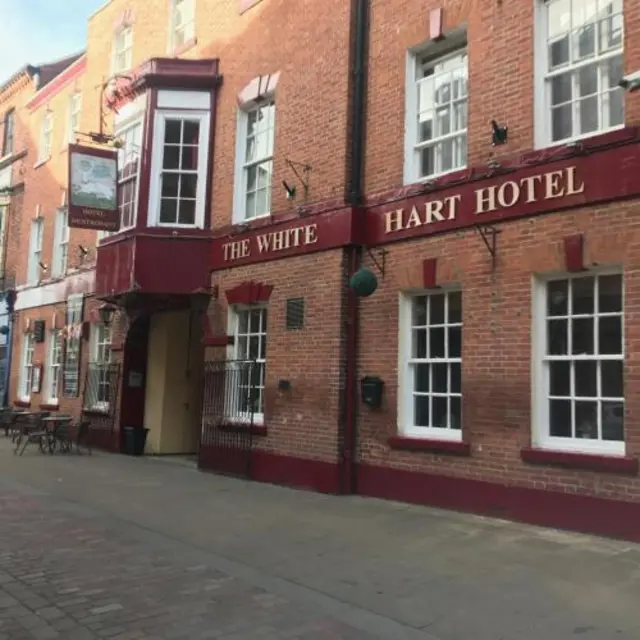 White Hart hotel