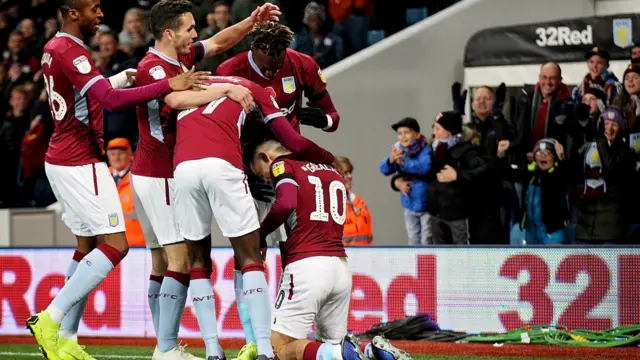 Villa celebrate