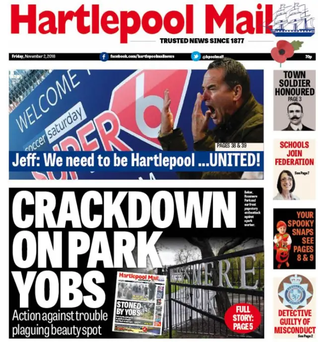 Hartlepool Mail