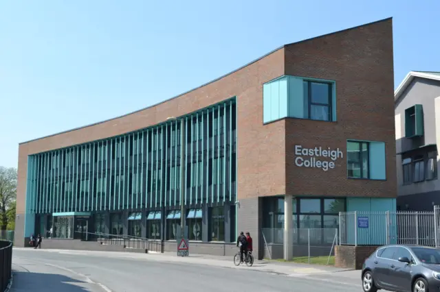 Eastleigh College