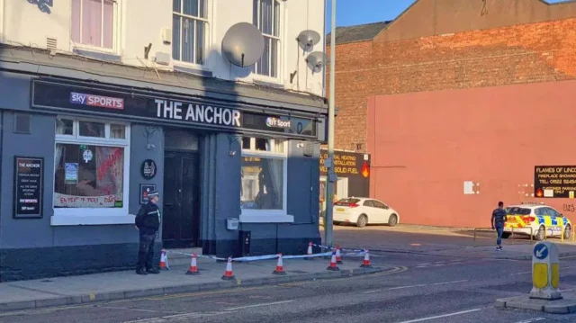 The Anchor