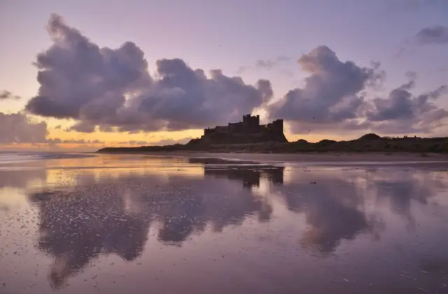 Bamburgh Castle