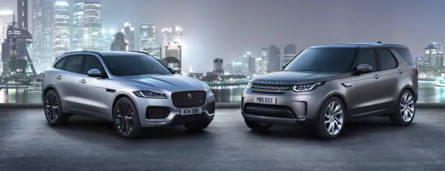 Jaguar Land Rover