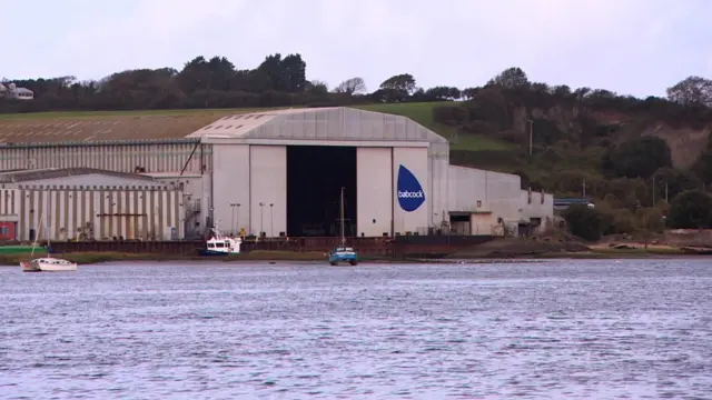 Appledore Shipyard