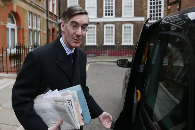 Jacob Rees-Mogg