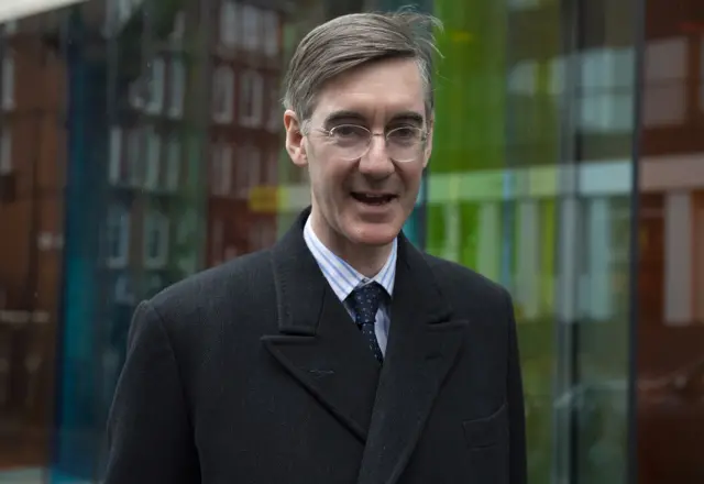 Jacob Rees-Mogg