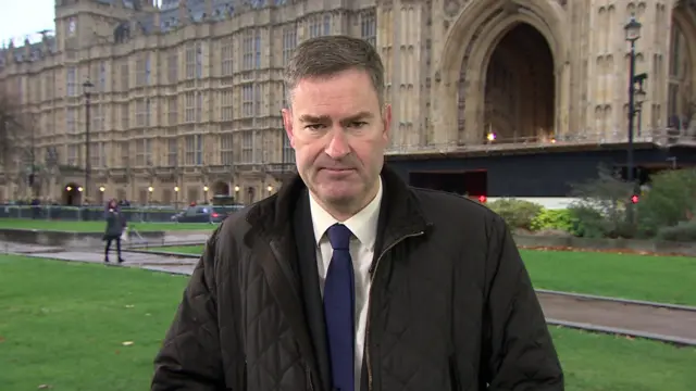 David Gauke