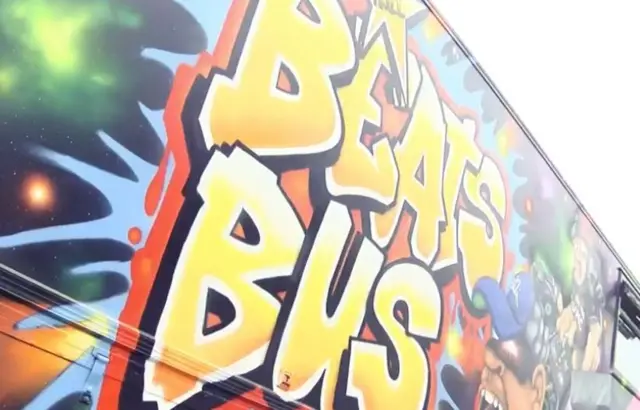 The Beats Bus