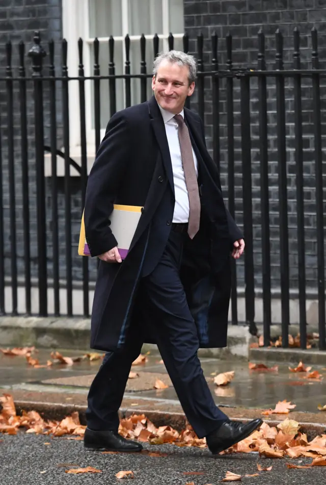 Education Secretary Damian Hinds