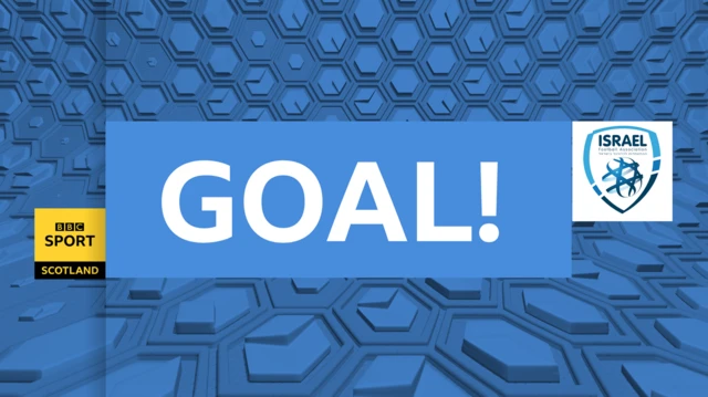 ISRAEL GOAL