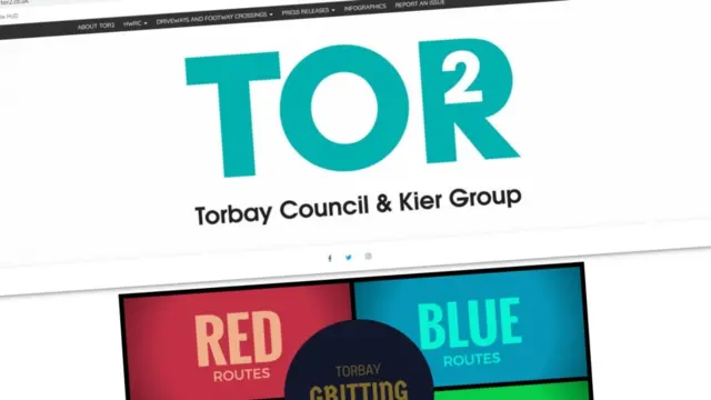 Tor2 website