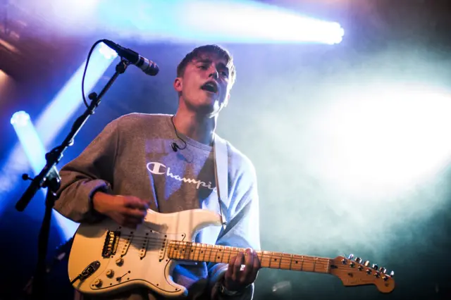 Sam Fender