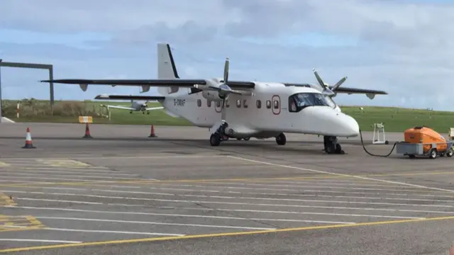 Alderney Airport