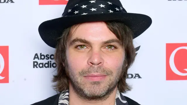 Gaz Coombes