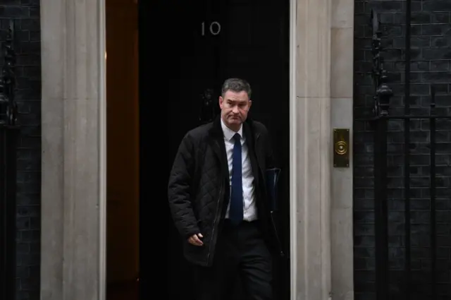 David Gauke