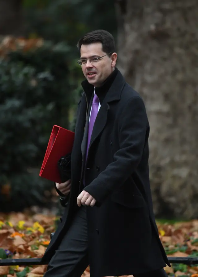 Housing, Communities and Local Government Secretary James Brokenshire