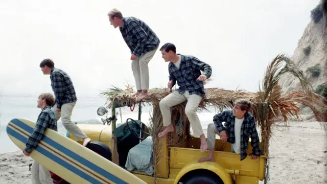 The Beach Boys