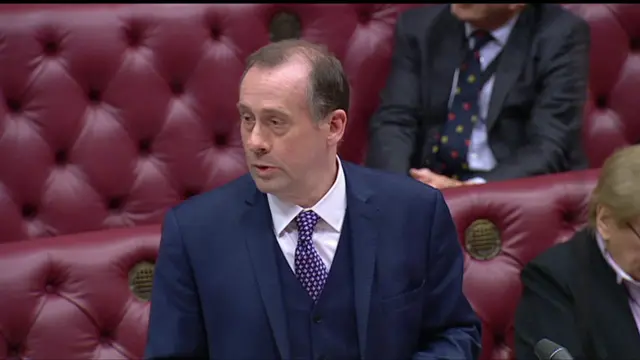 Lord Callanan