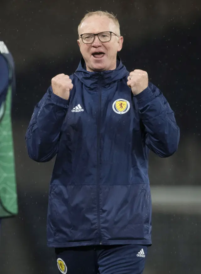 Alex McLeish