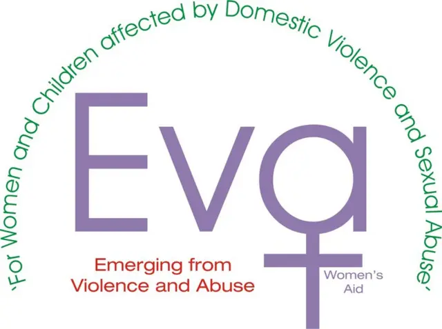 Eva Women's Aid logo