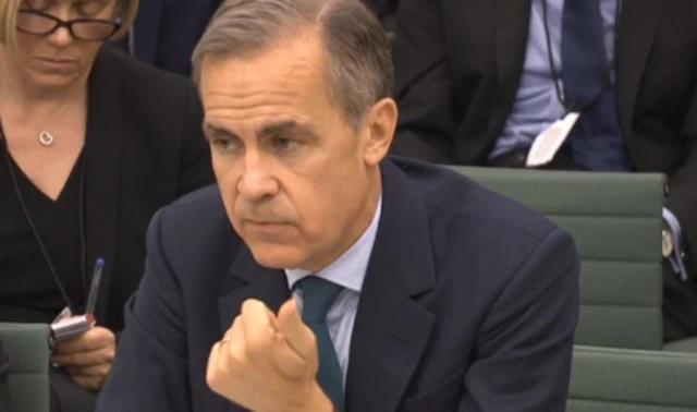 Mark Carney