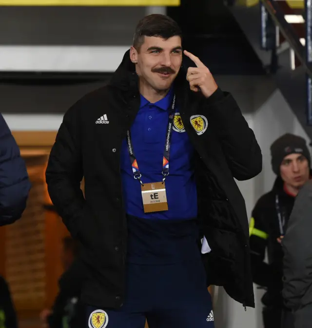 Callum Paterson