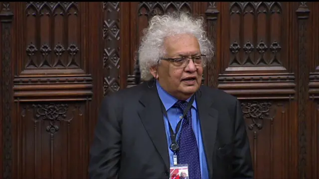 Lord Desai