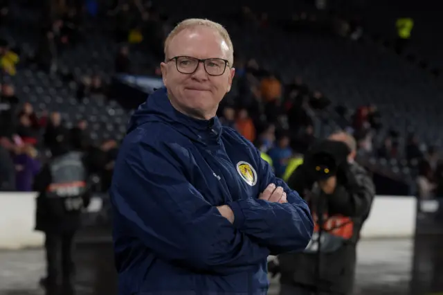 Alex McLeish