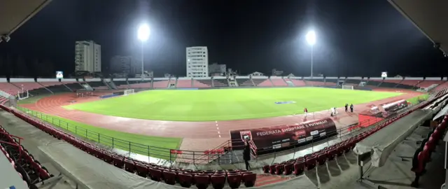 Elbasan Arena