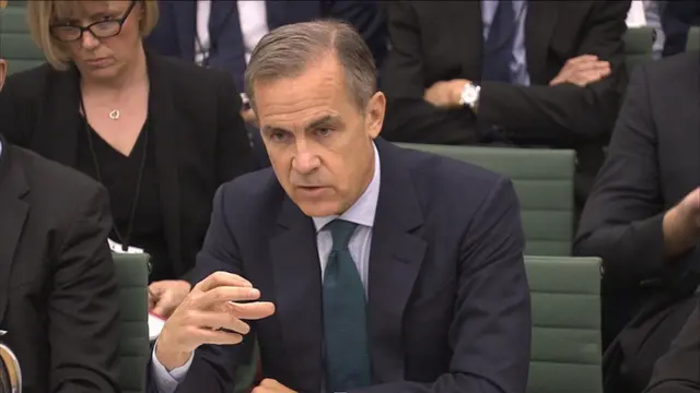 Mark Carney