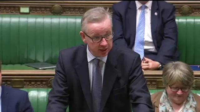 Michael Gove